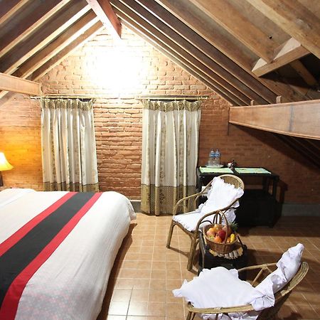 World Heritage Hotel And Apartments Kathmandu Exterior photo