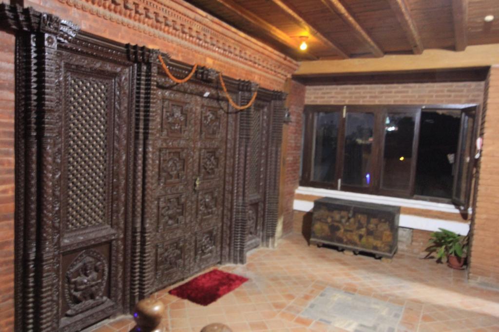 World Heritage Hotel And Apartments Kathmandu Exterior photo
