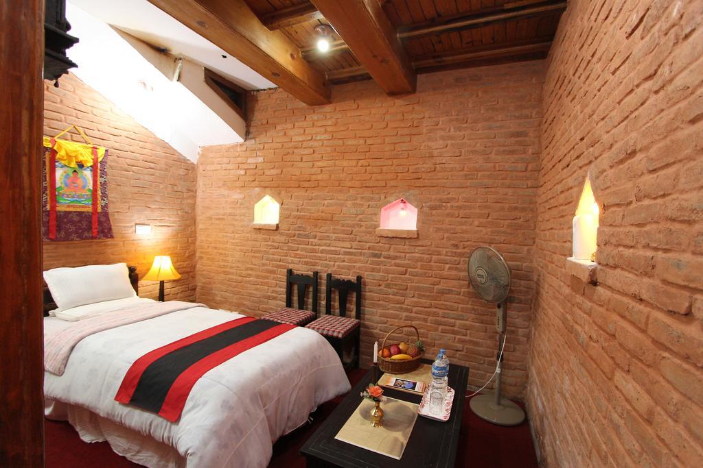 World Heritage Hotel And Apartments Kathmandu Exterior photo